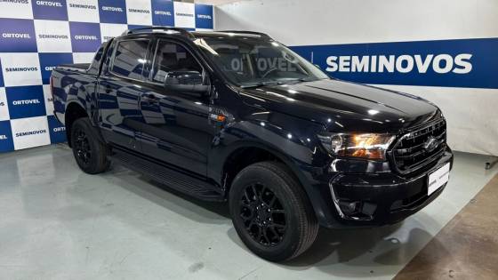 FORD RANGER 2.2 BLACK 4X2 CD 16V DIESEL 4P AUTOMÁTICO FORD RANGER 2.2 BLACK 4X2 CD 16V DIESEL 4P AUTOMÁTICO
